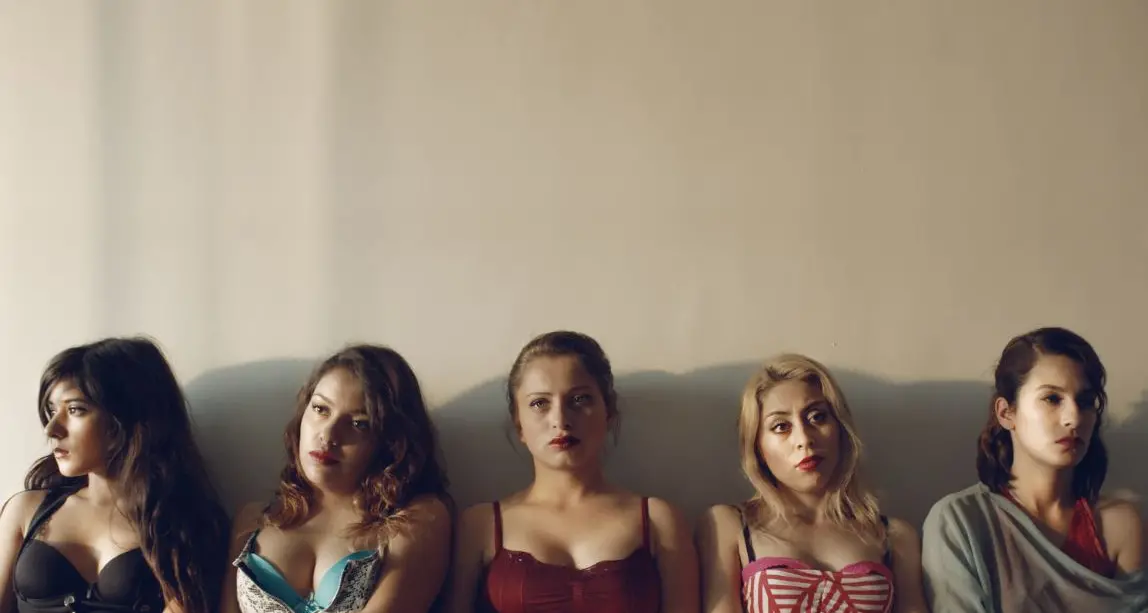 Las elegidas