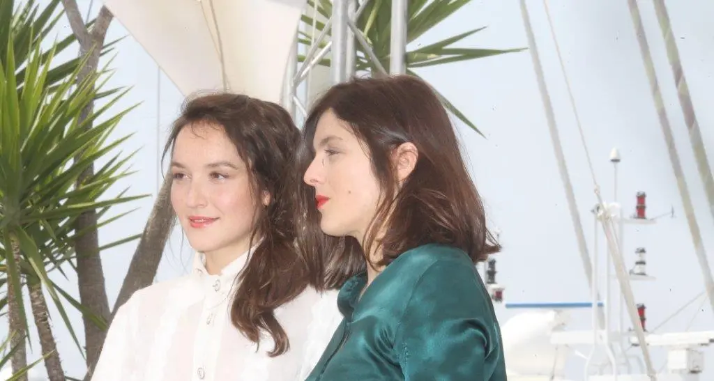 Photocall Marguerite & Julienne