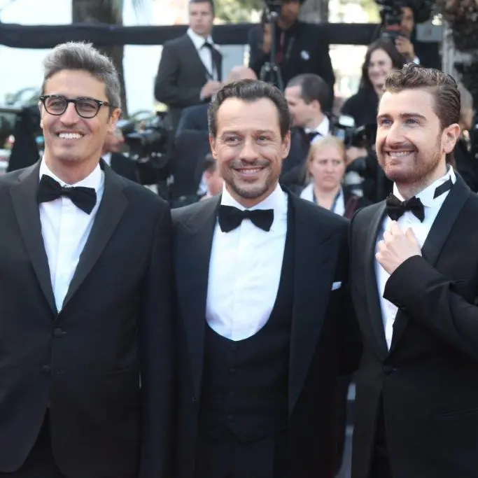Red carpet The Little Prince