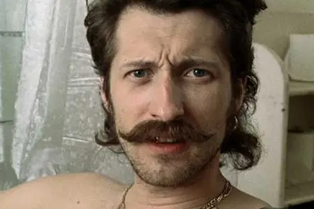 Eugene Hutz in<br><i>Sacro e profano</i>