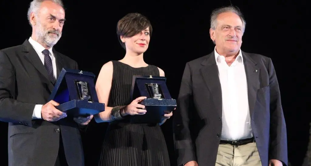 Nastri d'Argento 2015 - Premiazione