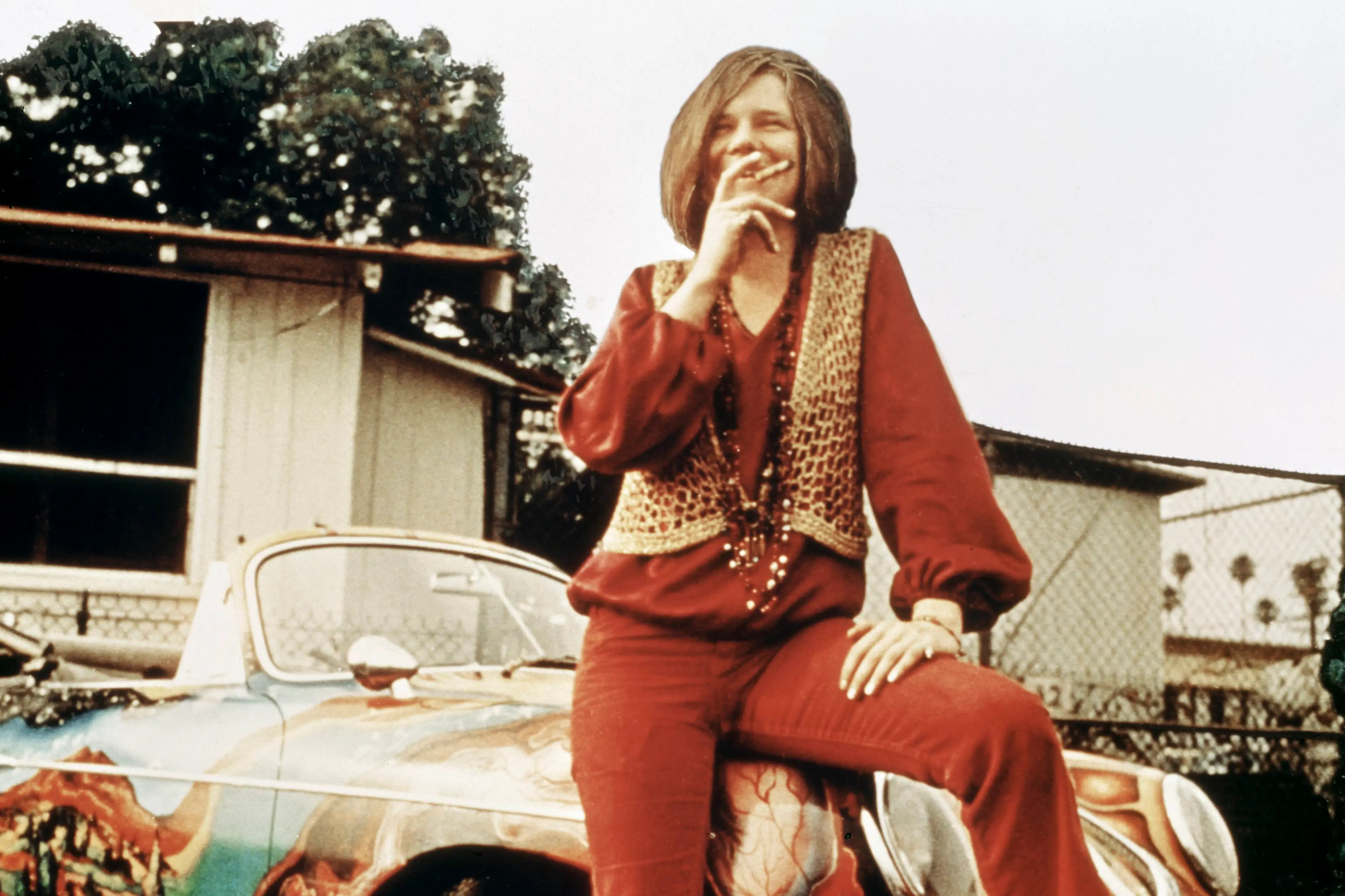 Ancora Janis Joplin
