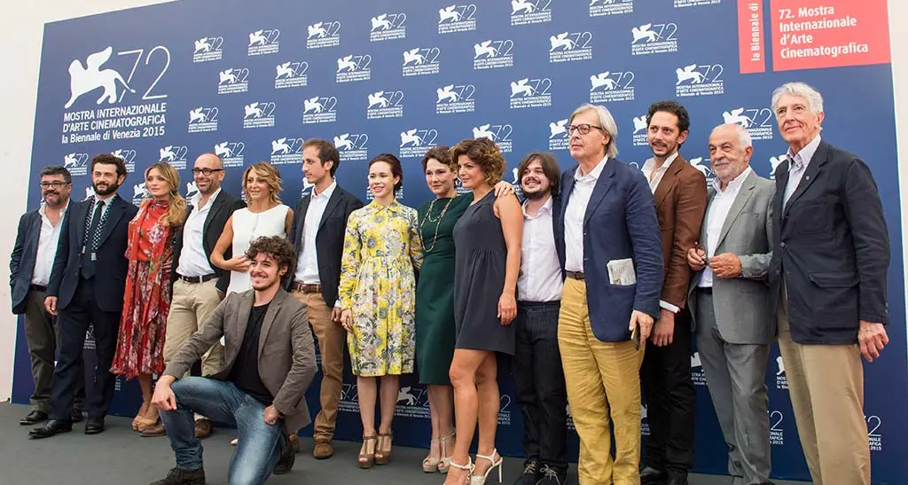 Photocall Pecore in erba