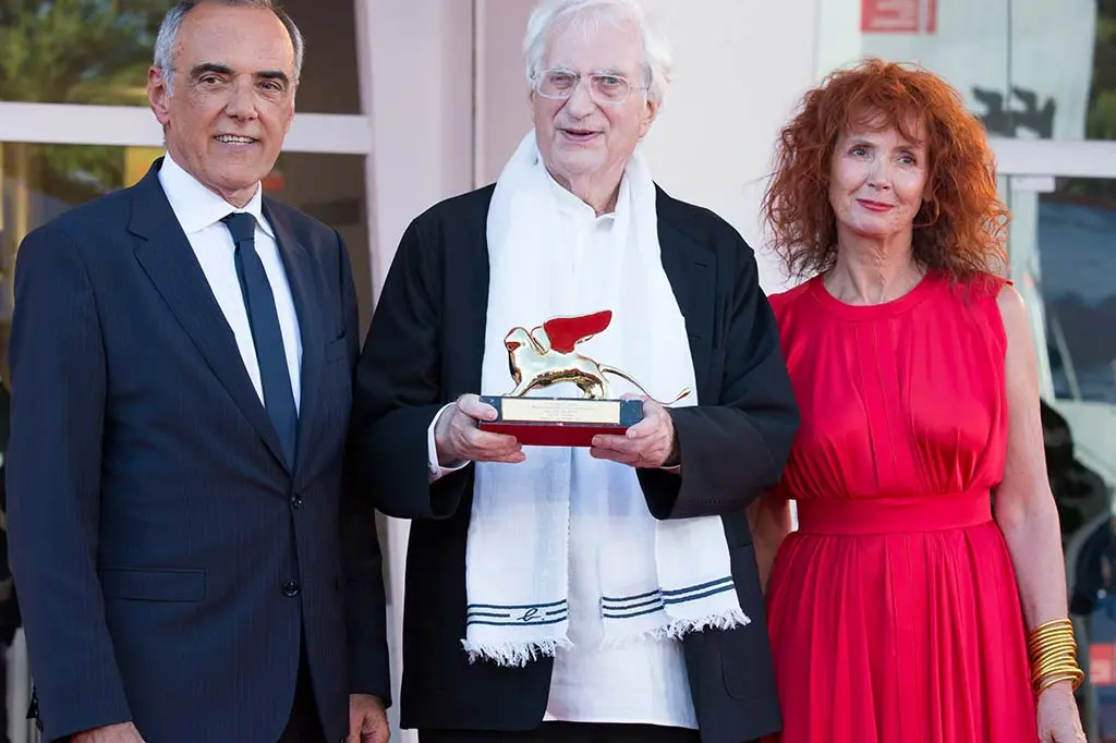 Il regista Bertrand Tavernier premiato con il Leone d'Oro alla Carriera
