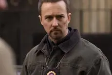 Edward Norton in<br><i>Pride and Glory</i>
