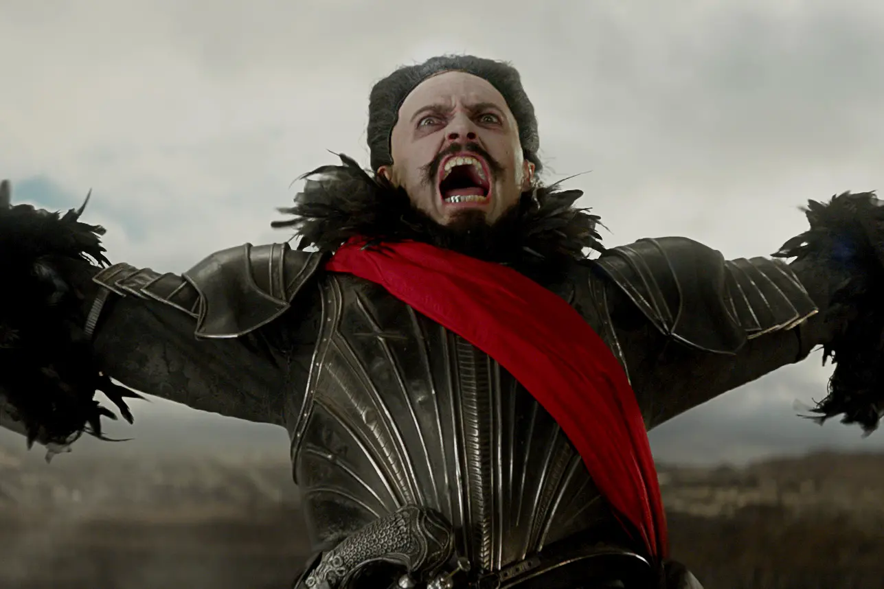 Hugh Jackman è Barbanera