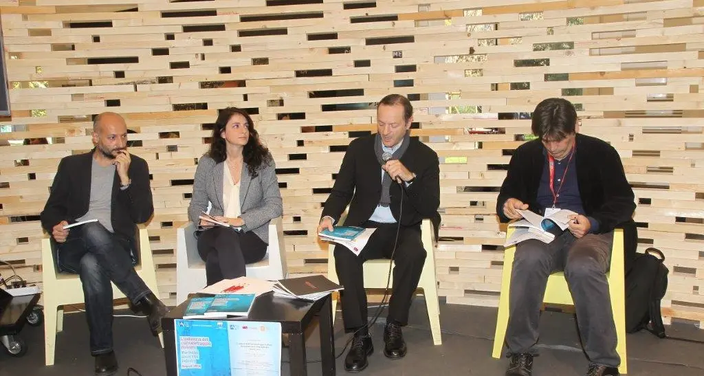 Presentazione <i>L’industria del cortometraggio italiano. Report 2014</i>