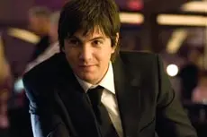Jim Sturgess<br>in una scena del film