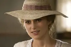 Keira Knightley in<br><i>Seta</i>