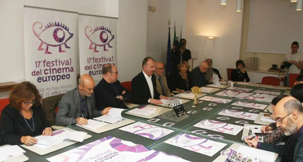 17. Festival del Cinema Europeo