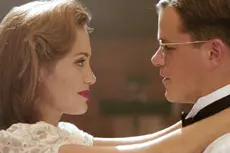 Angelina Jolie e Matt Damon