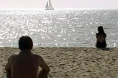 Una scena del film