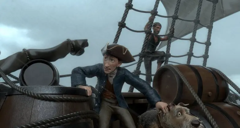 Robinson Crusoe