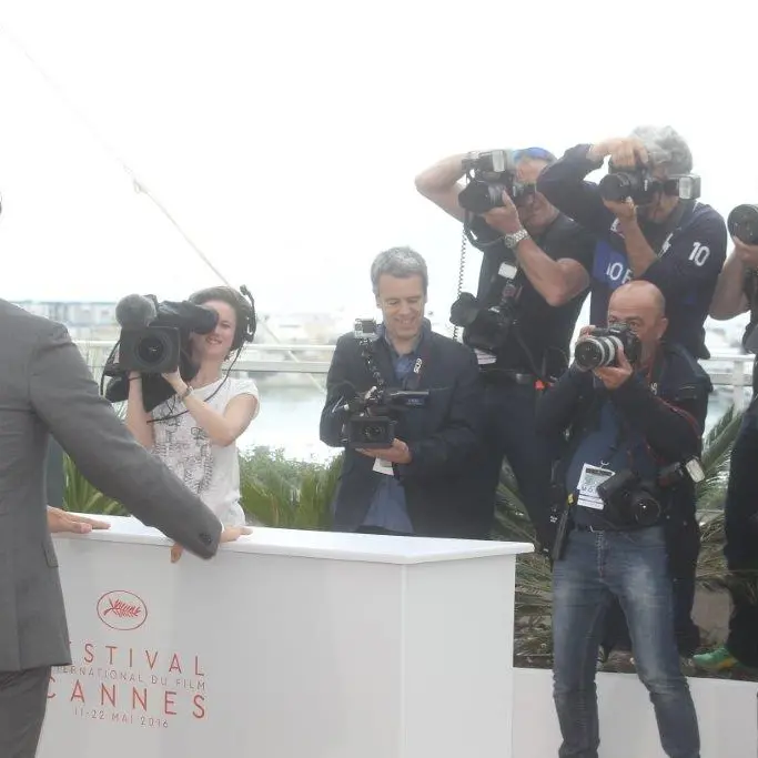 69 Festival di Cannes e il suo maestro di cerimonia