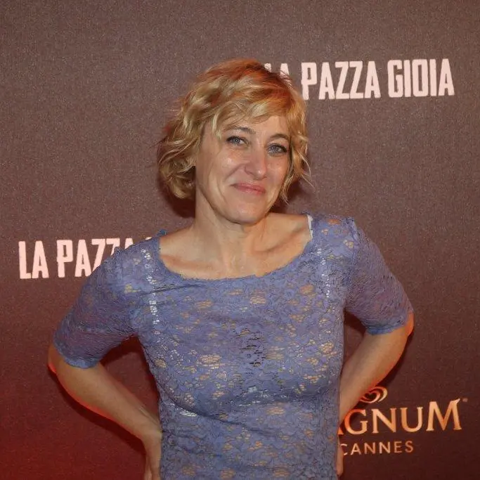 Party per La pazza gioia