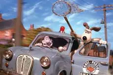 La Squad Antipesto<br>di Wallace & Gromit