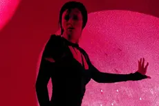 Una scena del film