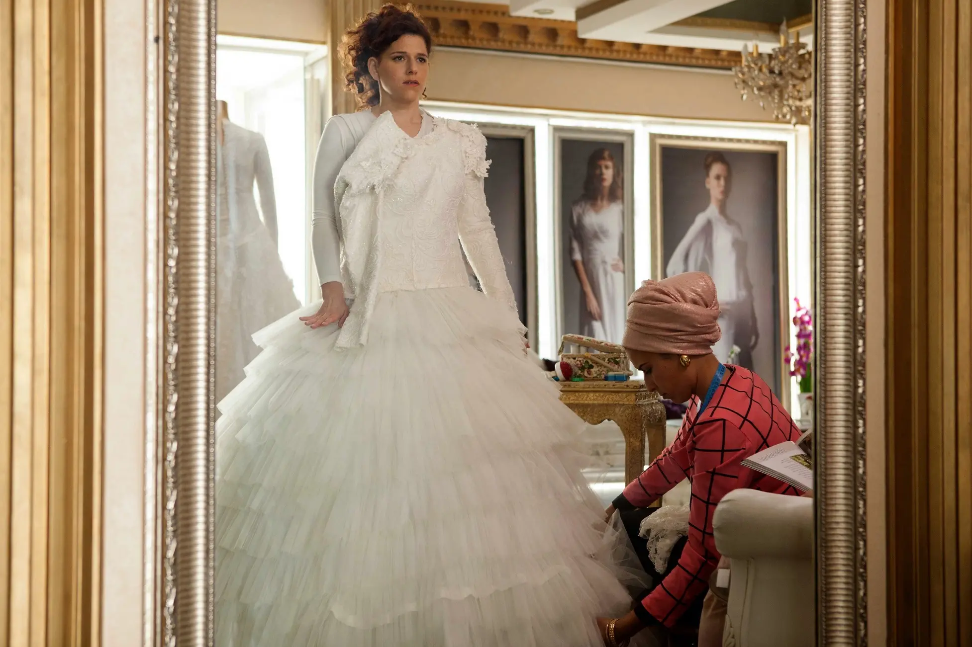 Un appuntamento per la sposa