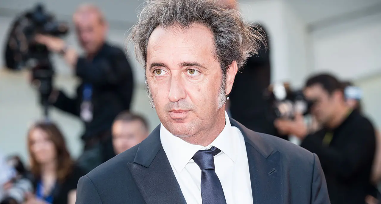 Sorrentino, nuovo film per Netflix