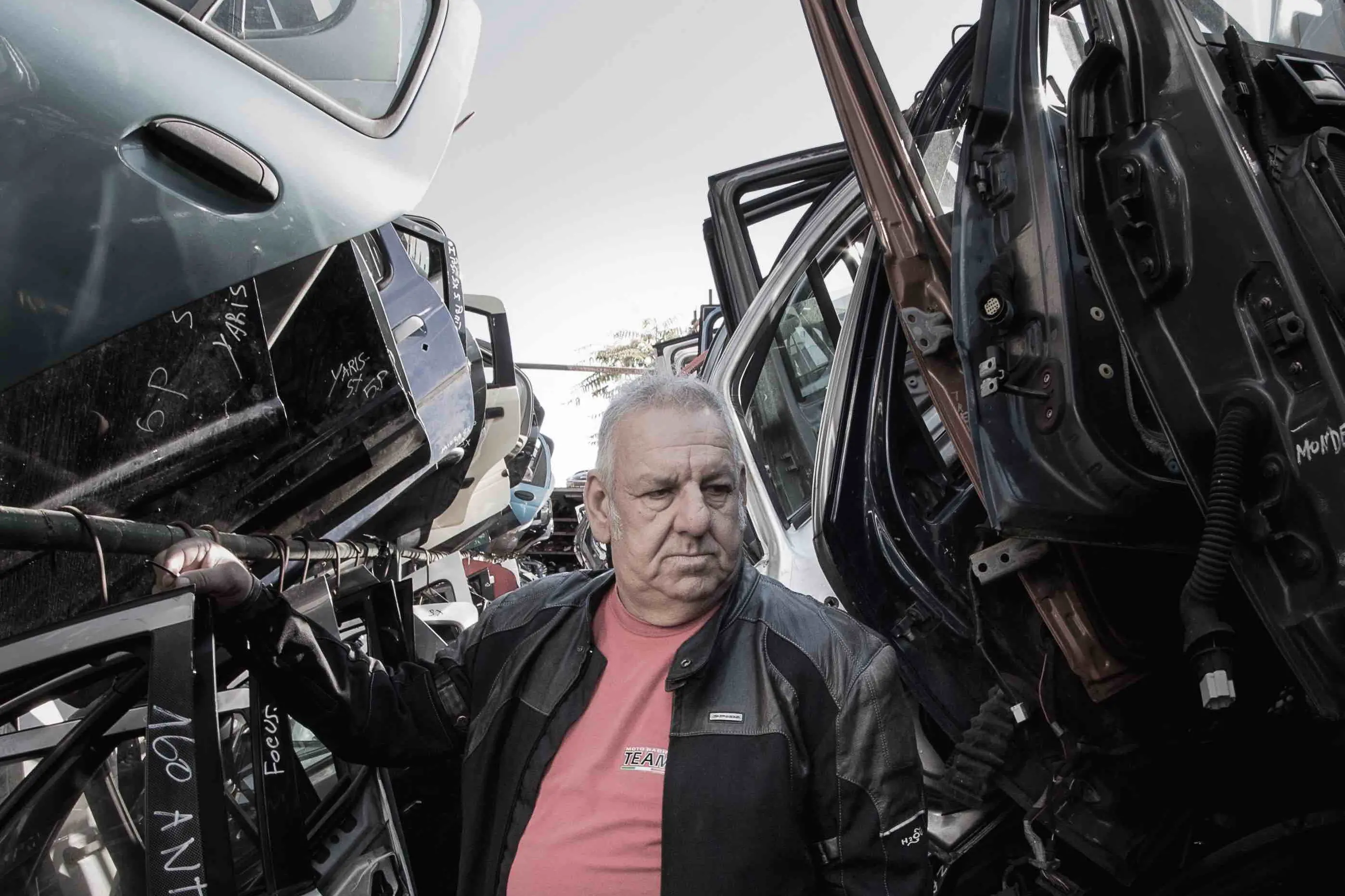 Mauro Bonanni, detto Barella, in Ab urbe coacta