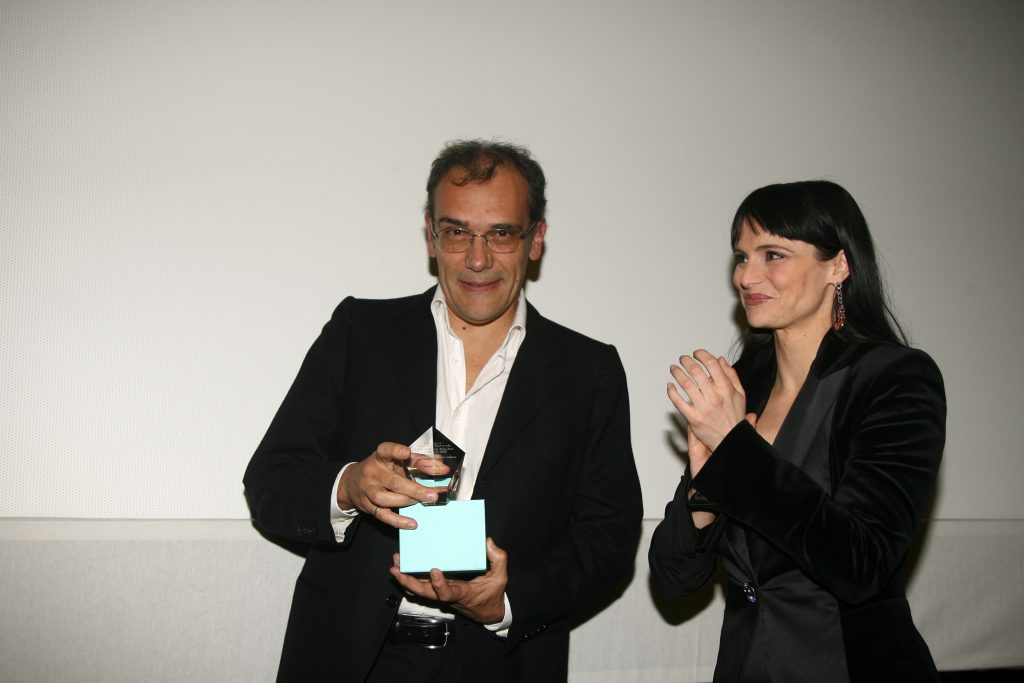 Massimo Gaudioso e Lorena Bianchetti