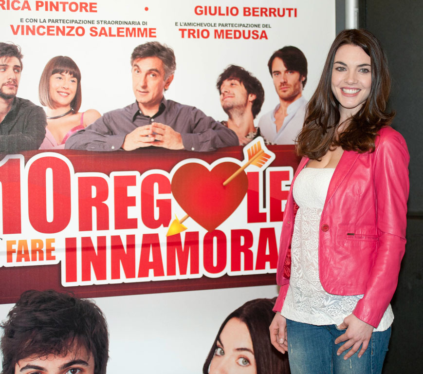 Cast Di 10 Regole Per Fare Innamorare