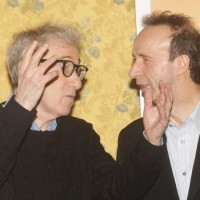 To Rome with Woody