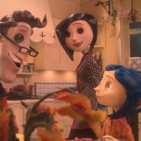 Coraline e la porta magica