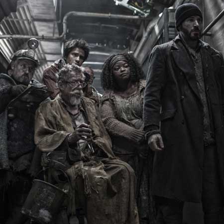 Snowpiercer - Cinematografo