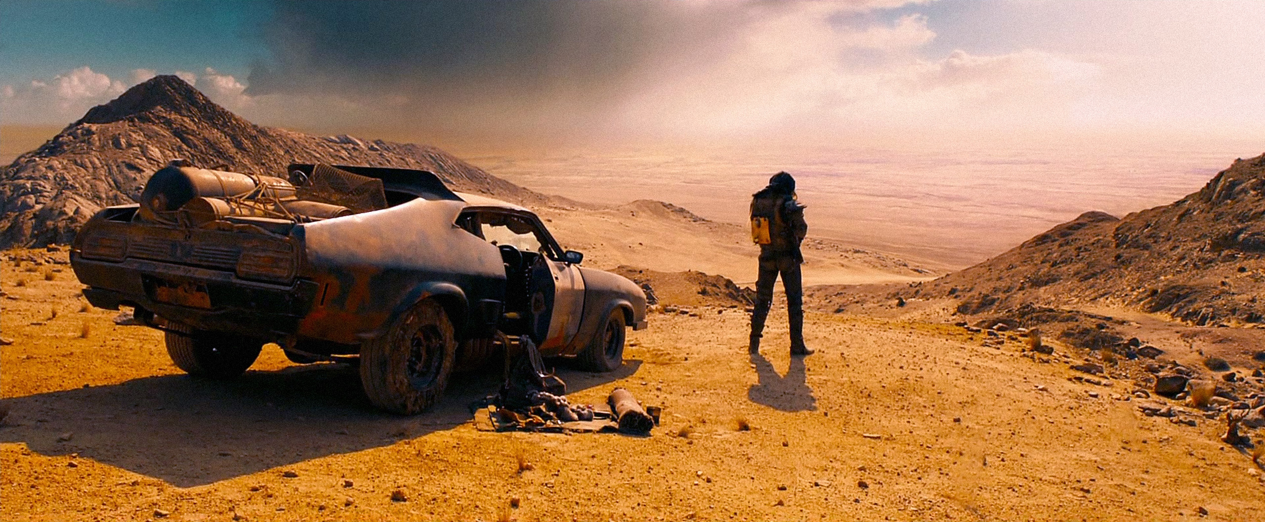 Mad Max: Fury Road - Cinematografo