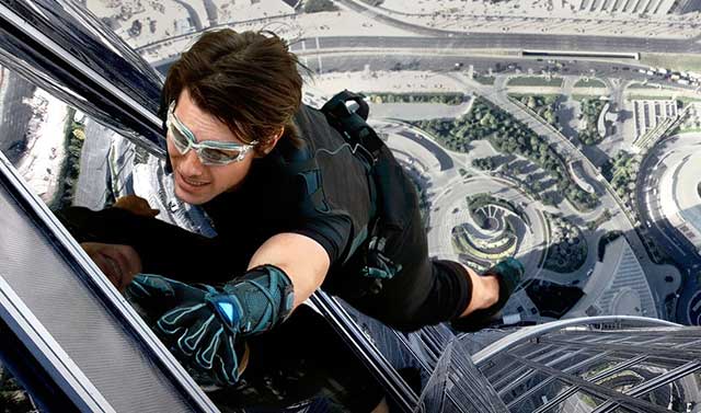 Mission: Impossible a Roma - Cinematografo