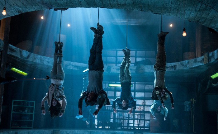 Maze Runner – La fuga