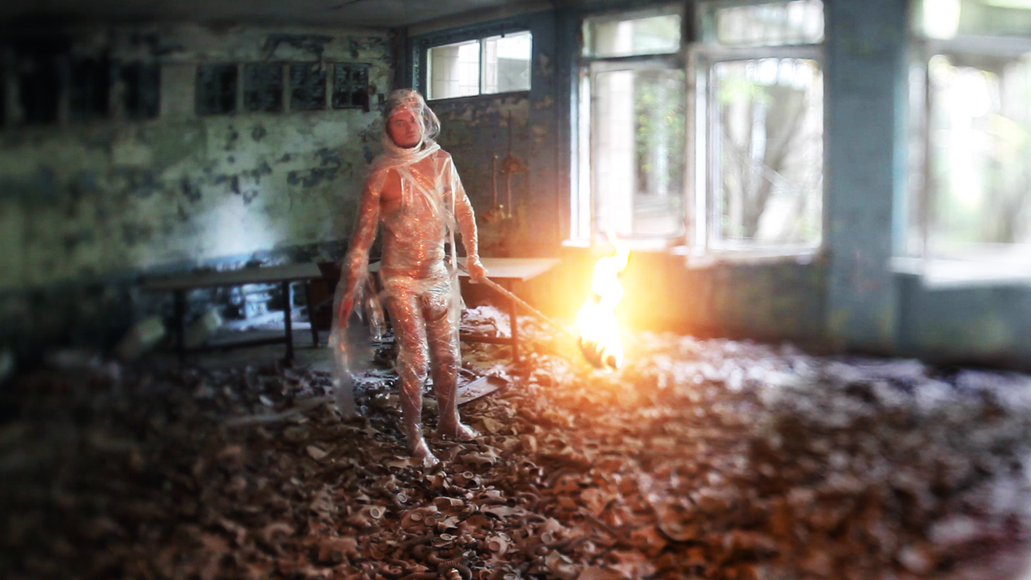 Il Complotto Di Chernobyl - The Russian Woodpecker
