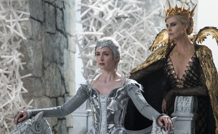 Il Cavaliere E La Regina Di Ghiaccio