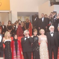 Red carpet Premiati Cannes 2016