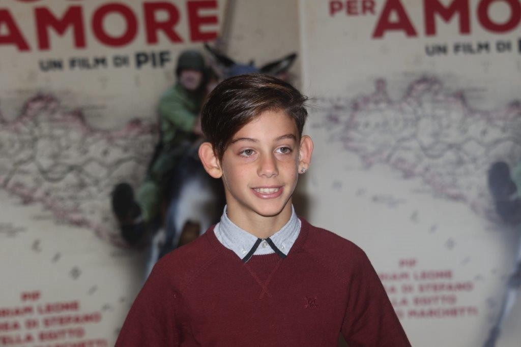 In guerra per amore Cinematografo