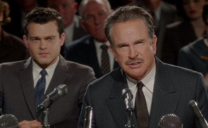 Film Diretto E Interpretato Da Warren Beatty