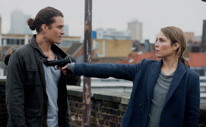 Codice Unlocked, la recensione. Action con sterzate da spy ...