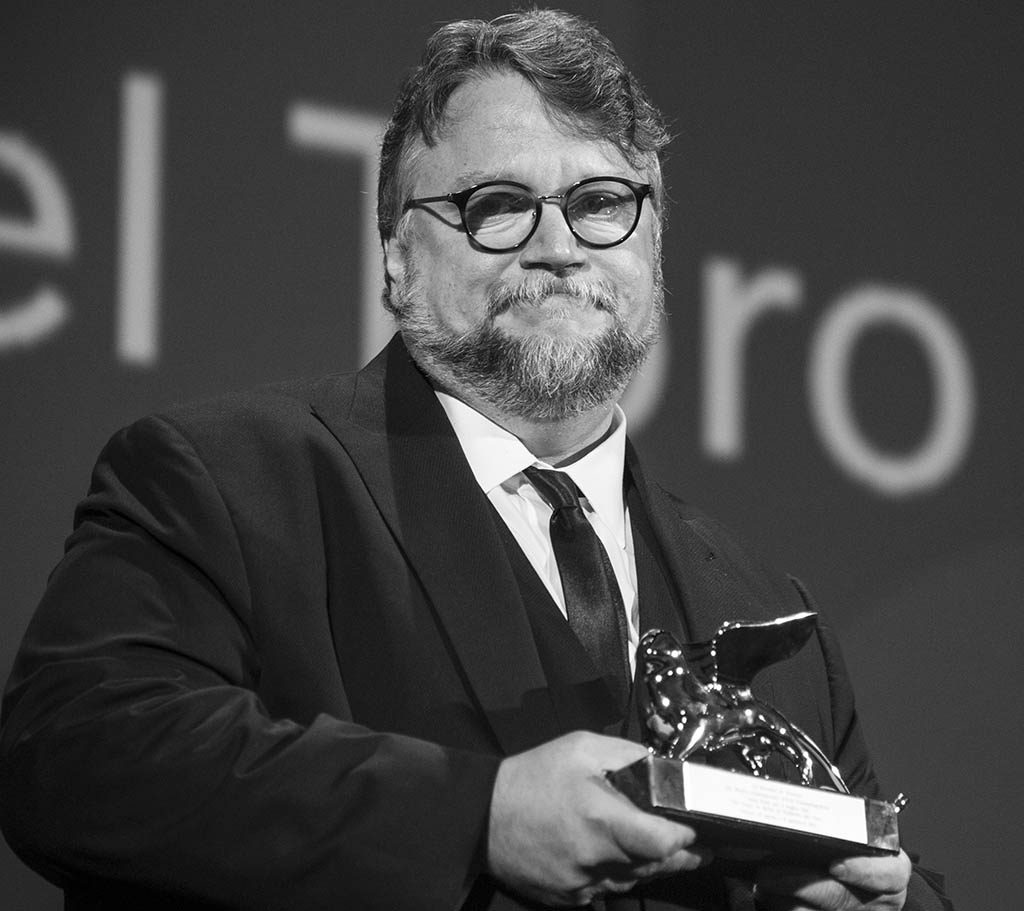 Leone d'oro a Guillermo del Toro per The shape of water