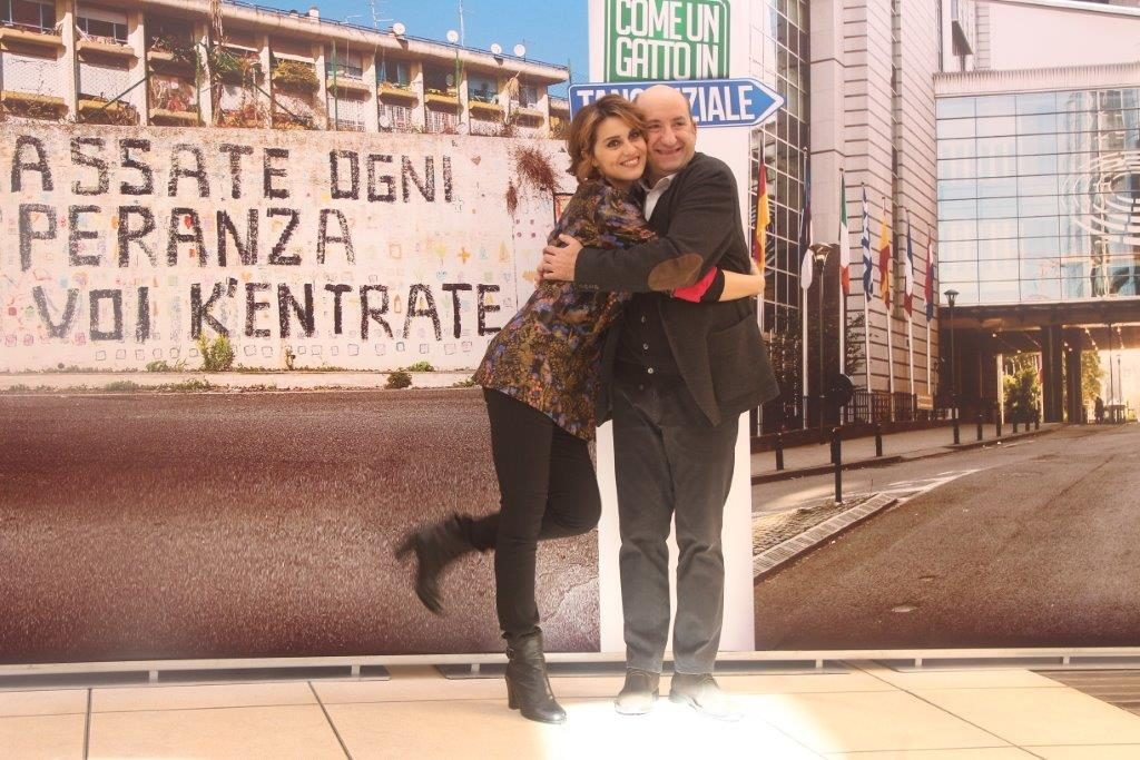 Come un Gatto in Tangenziale Cinematografo
