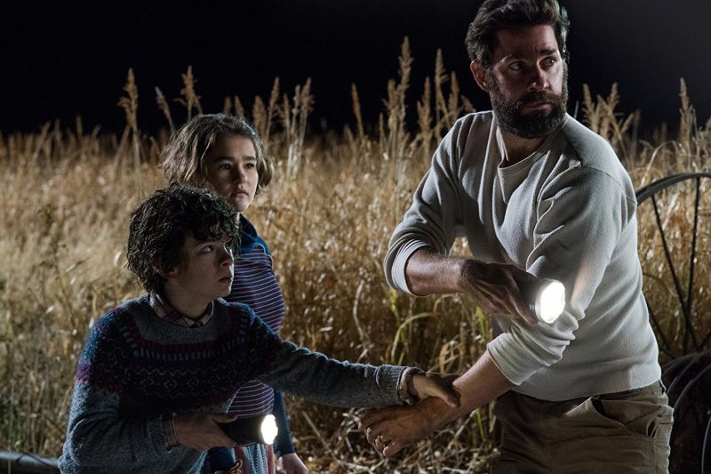 A Quiet Place - Un posto tranquillo - Cinematografo