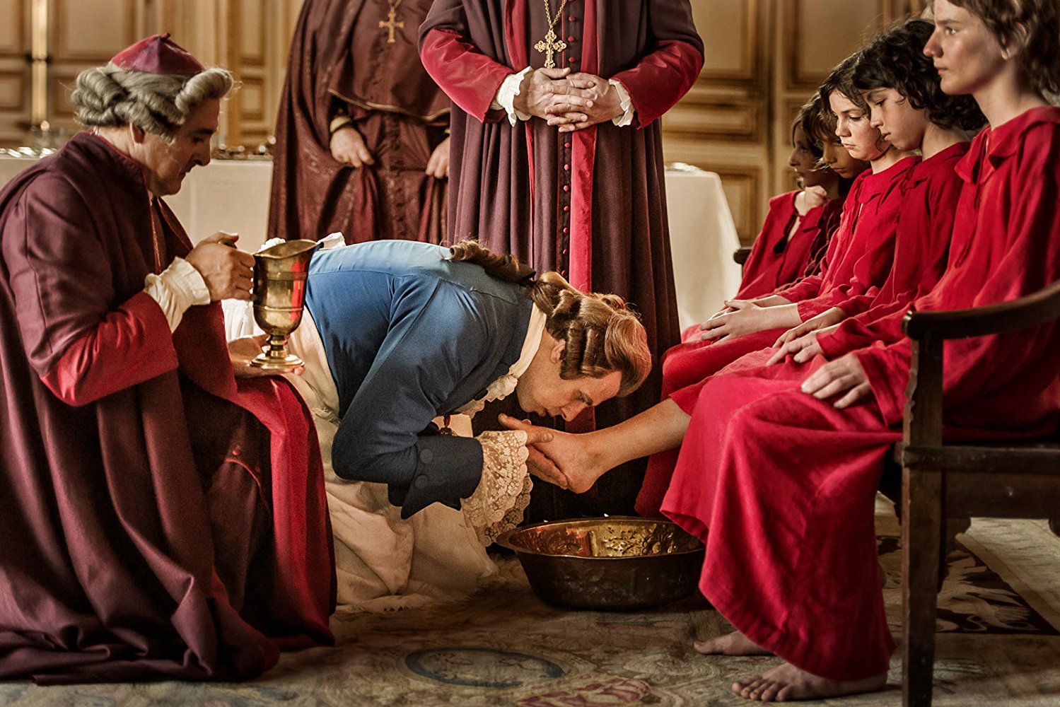 Gaspard Ulliel Un Peuple Et Son Roi Un peuple et son roi. Film (2018). Recensione. Regia di Pierre