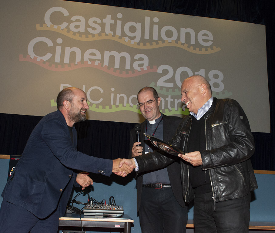 Castiglione del lago Cinema 2018