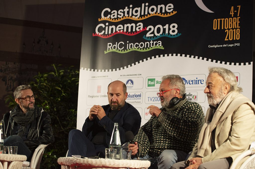 Castiglione del lago Cinema 2018