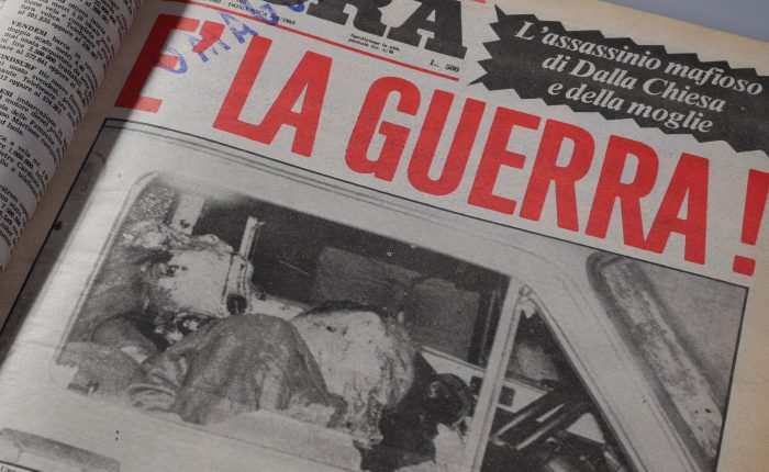 Docufilm Corleone Il Potere E Il Sangue