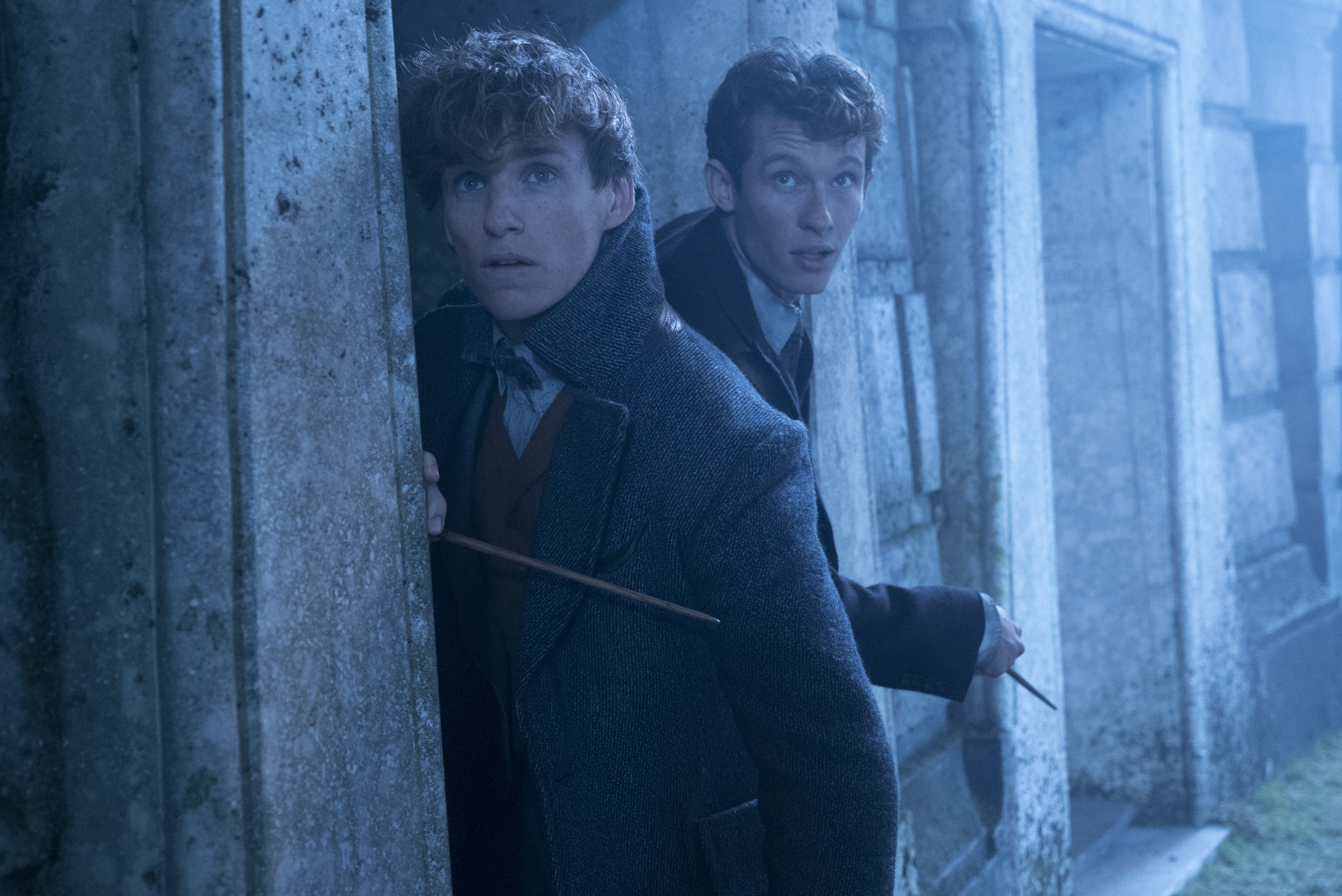Animali Fantastici - I Crimini Di Grindelwald