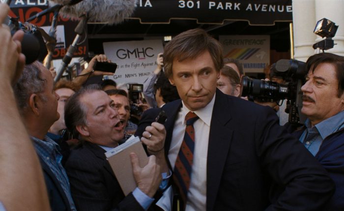 The Front Runner Il Vizio Del Potere Film