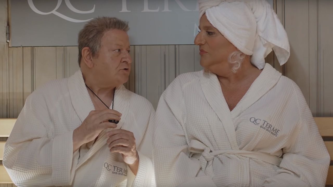 Amici come prima Cinematografo