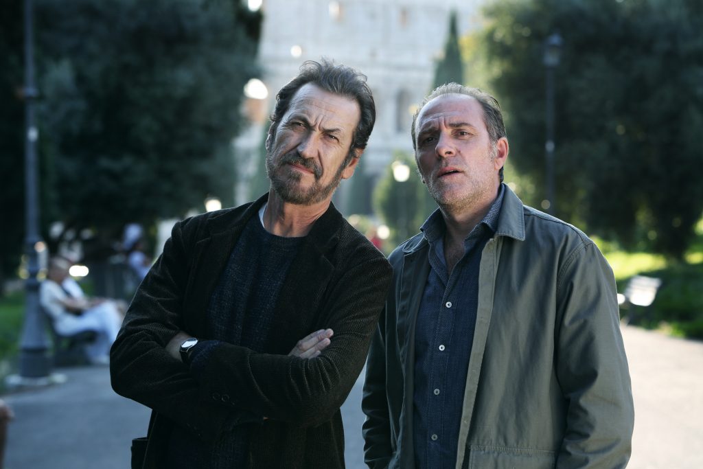 La Mia Ombra è Tua Film Recensione
