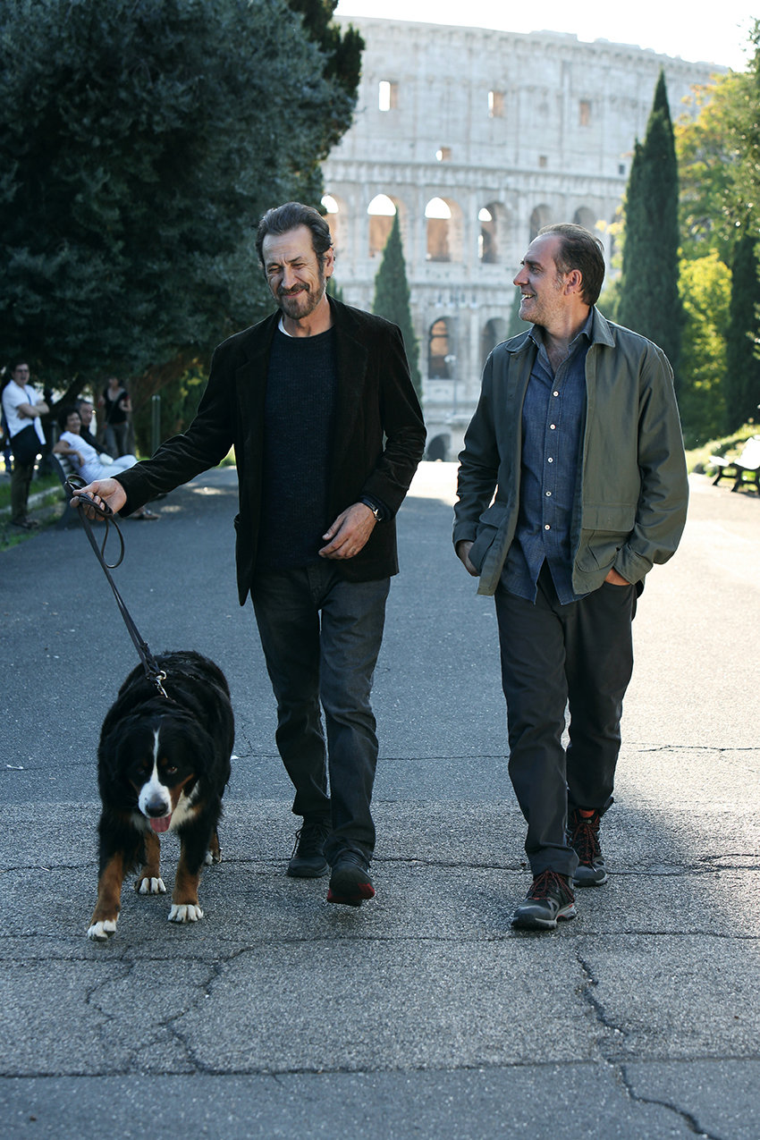 Domani è un altro giorno. Film (2019). Recensione. Regia di Simone Spada. Con Marco Giallini Domani è un altro giorno. Film (2019). Recensione. Regia di Simone Spada. Con Marco Giallini